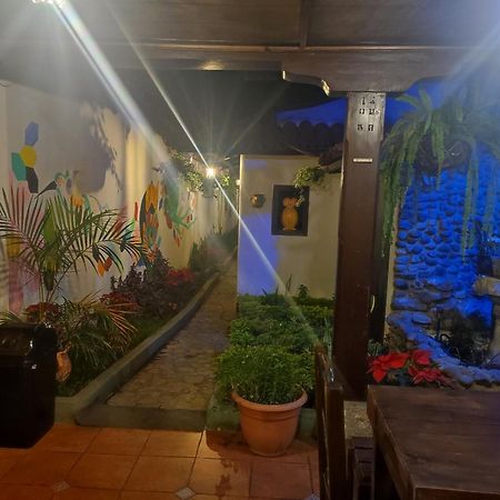 Casa Nikte Hotel Antigua Kültér fotó
