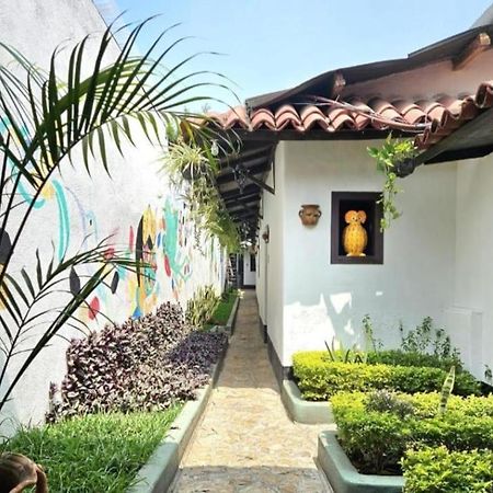 Casa Nikte Hotel Antigua Kültér fotó