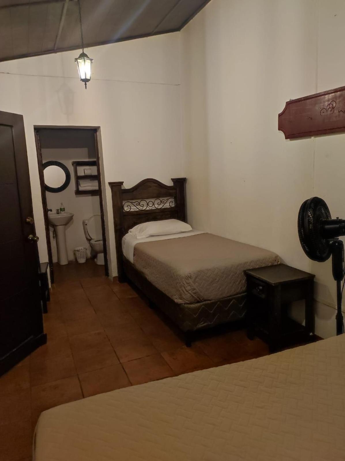 Casa Nikte Hotel Antigua Kültér fotó