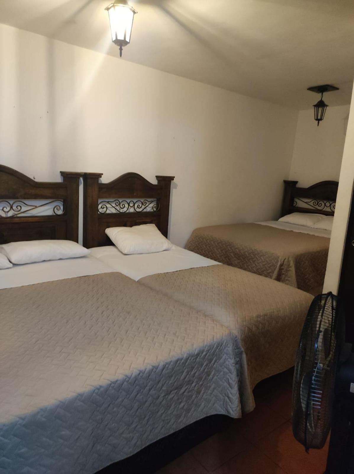 Casa Nikte Hotel Antigua Kültér fotó