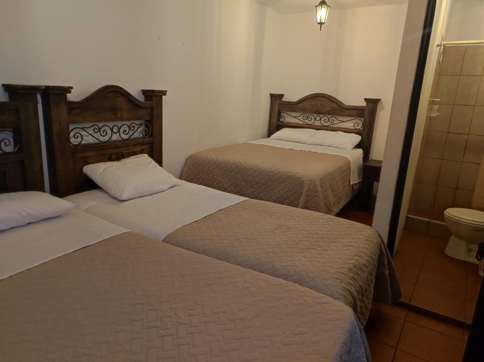 Casa Nikte Hotel Antigua Kültér fotó