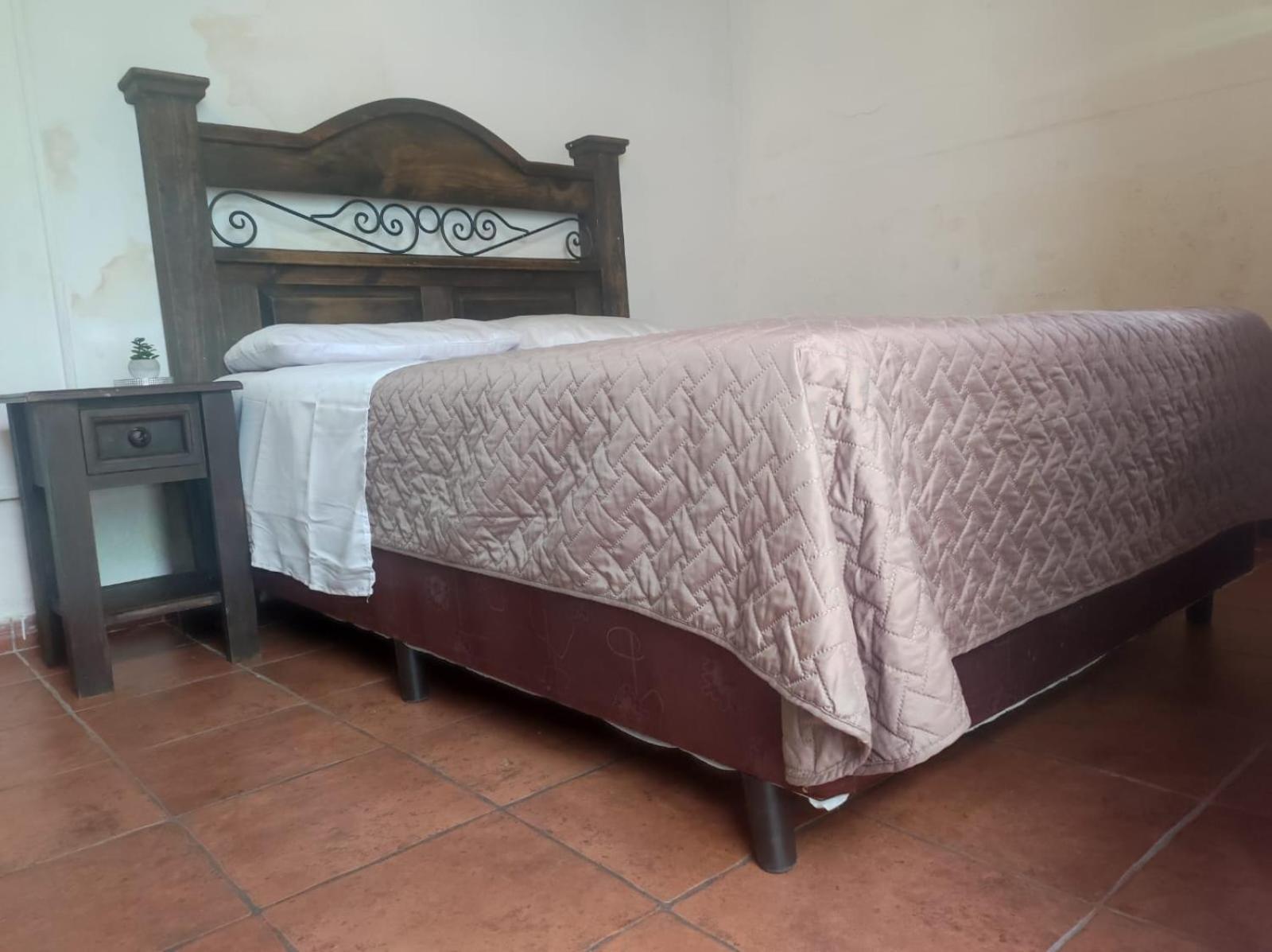 Casa Nikte Hotel Antigua Kültér fotó