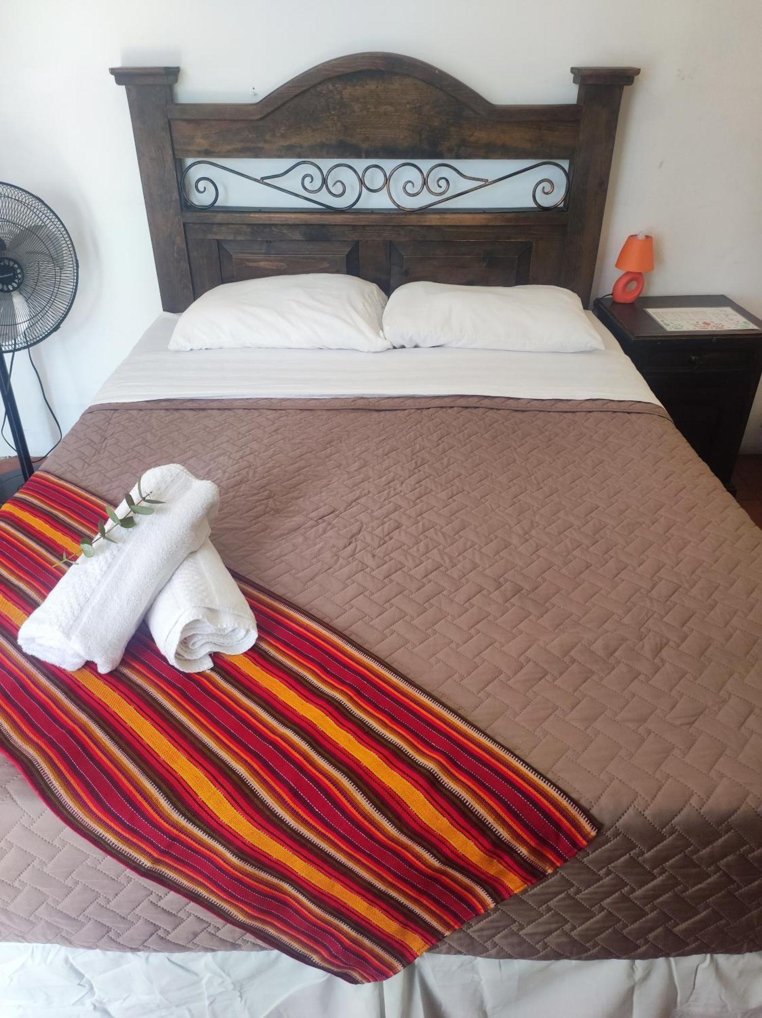 Casa Nikte Hotel Antigua Kültér fotó