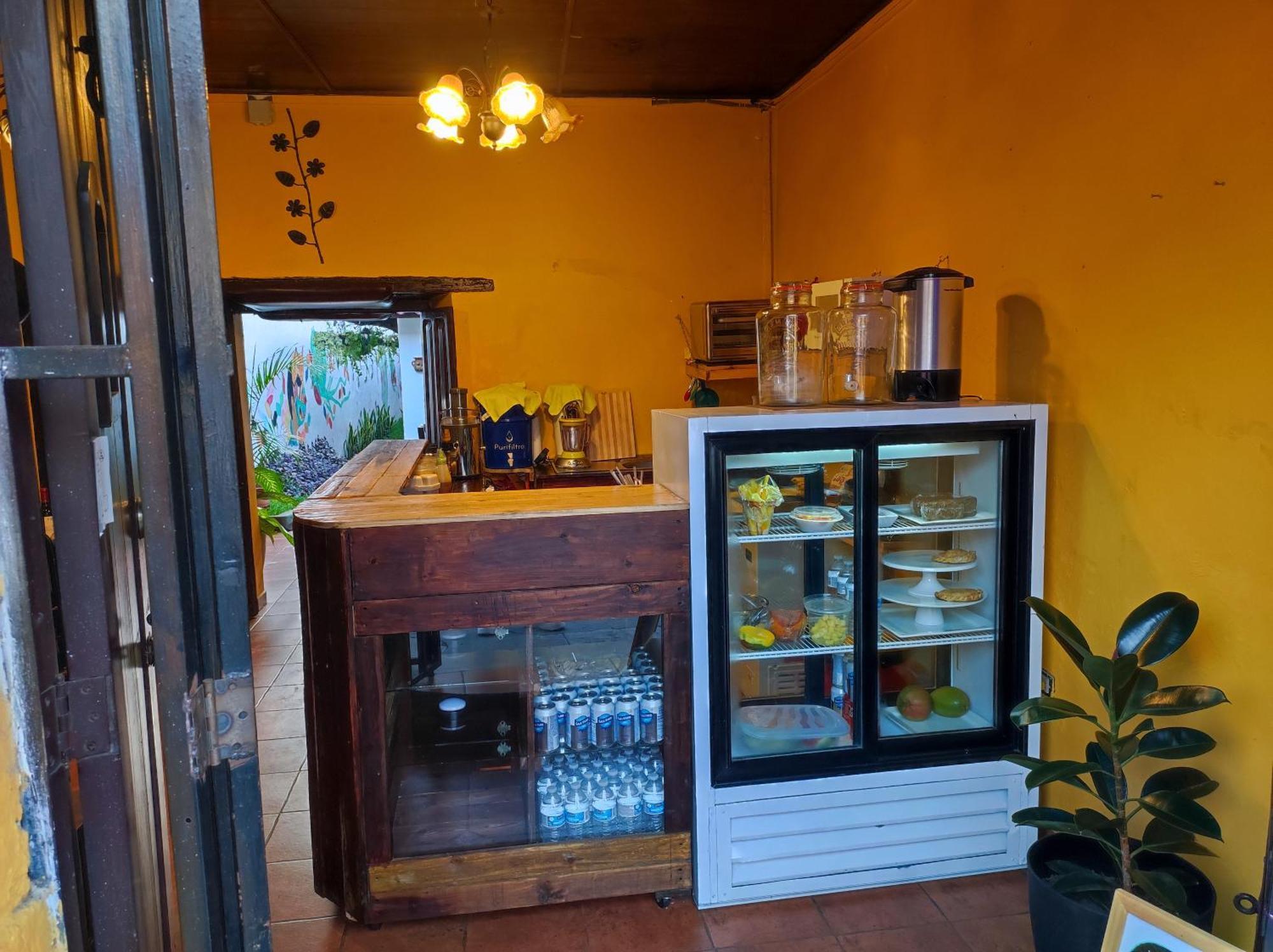Casa Nikte Hotel Antigua Kültér fotó