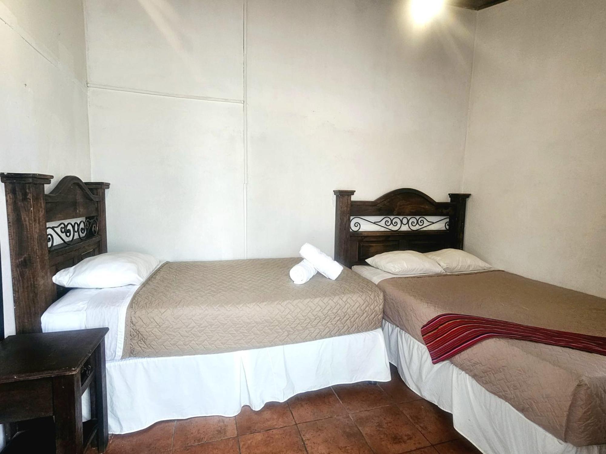Casa Nikte Hotel Antigua Kültér fotó