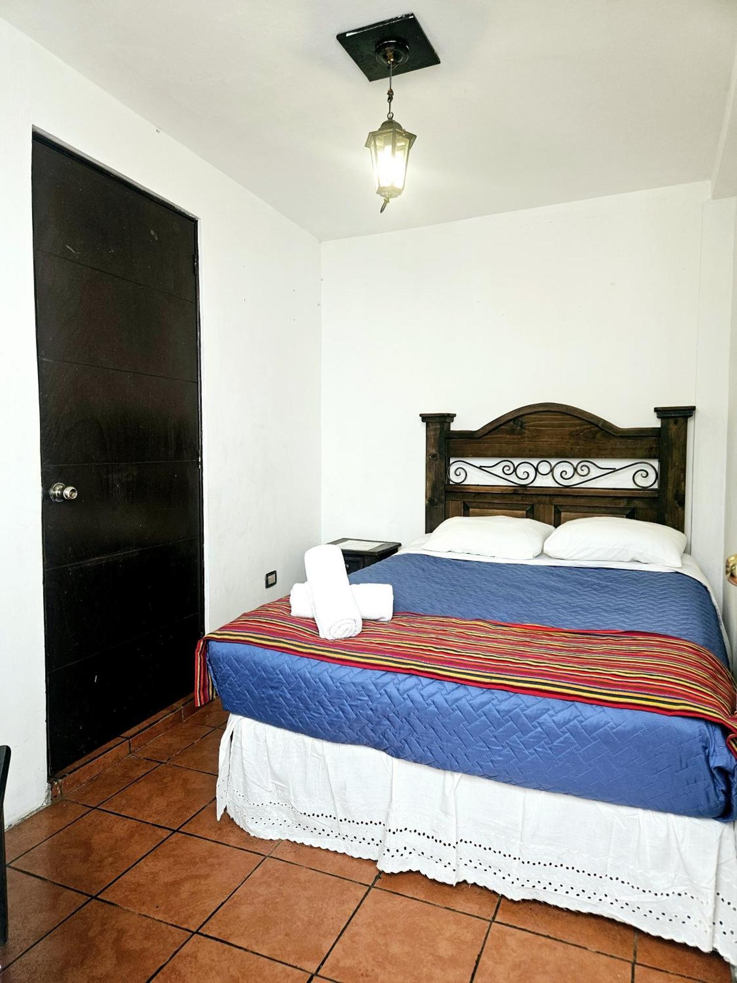 Casa Nikte Hotel Antigua Kültér fotó
