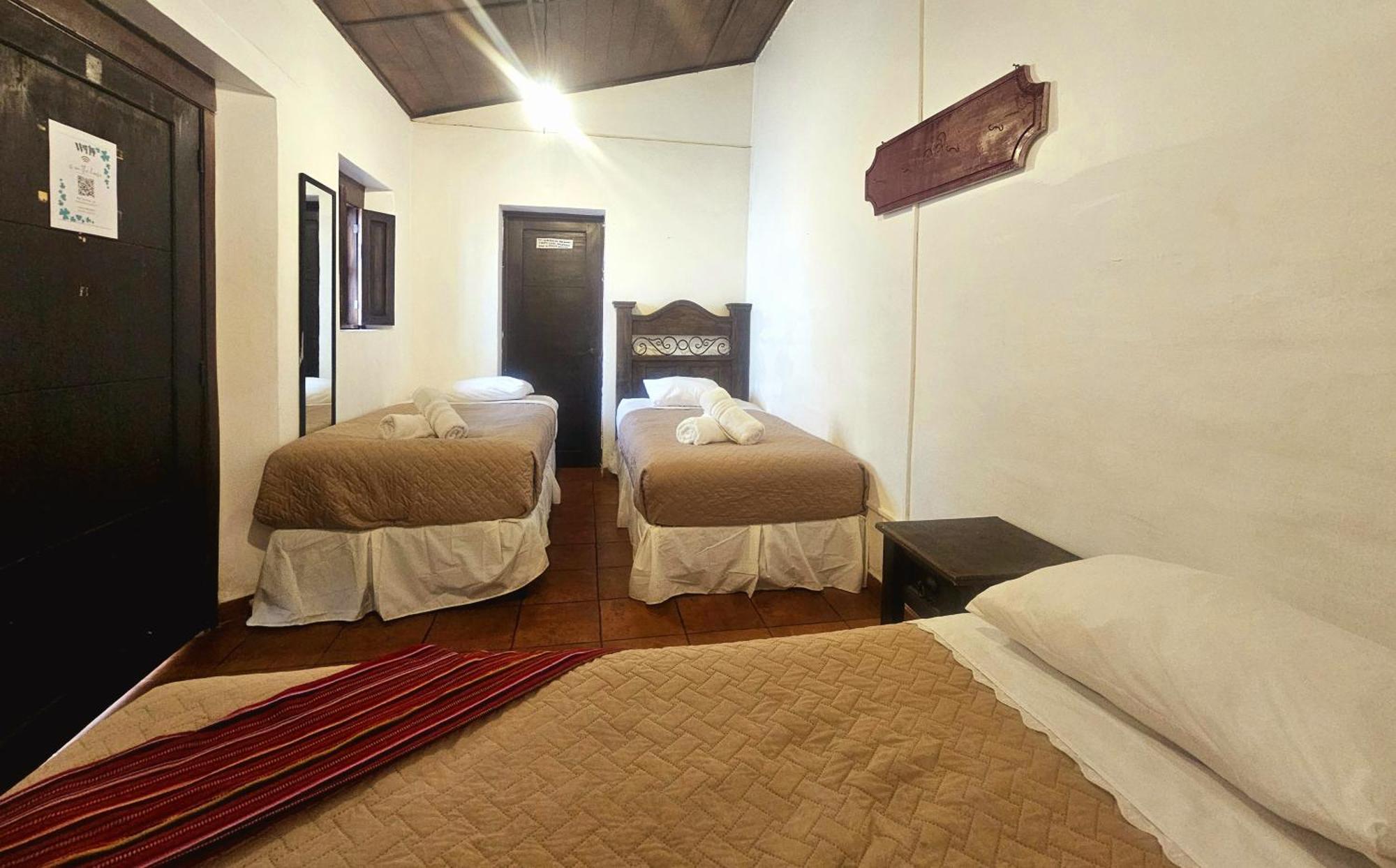 Casa Nikte Hotel Antigua Kültér fotó