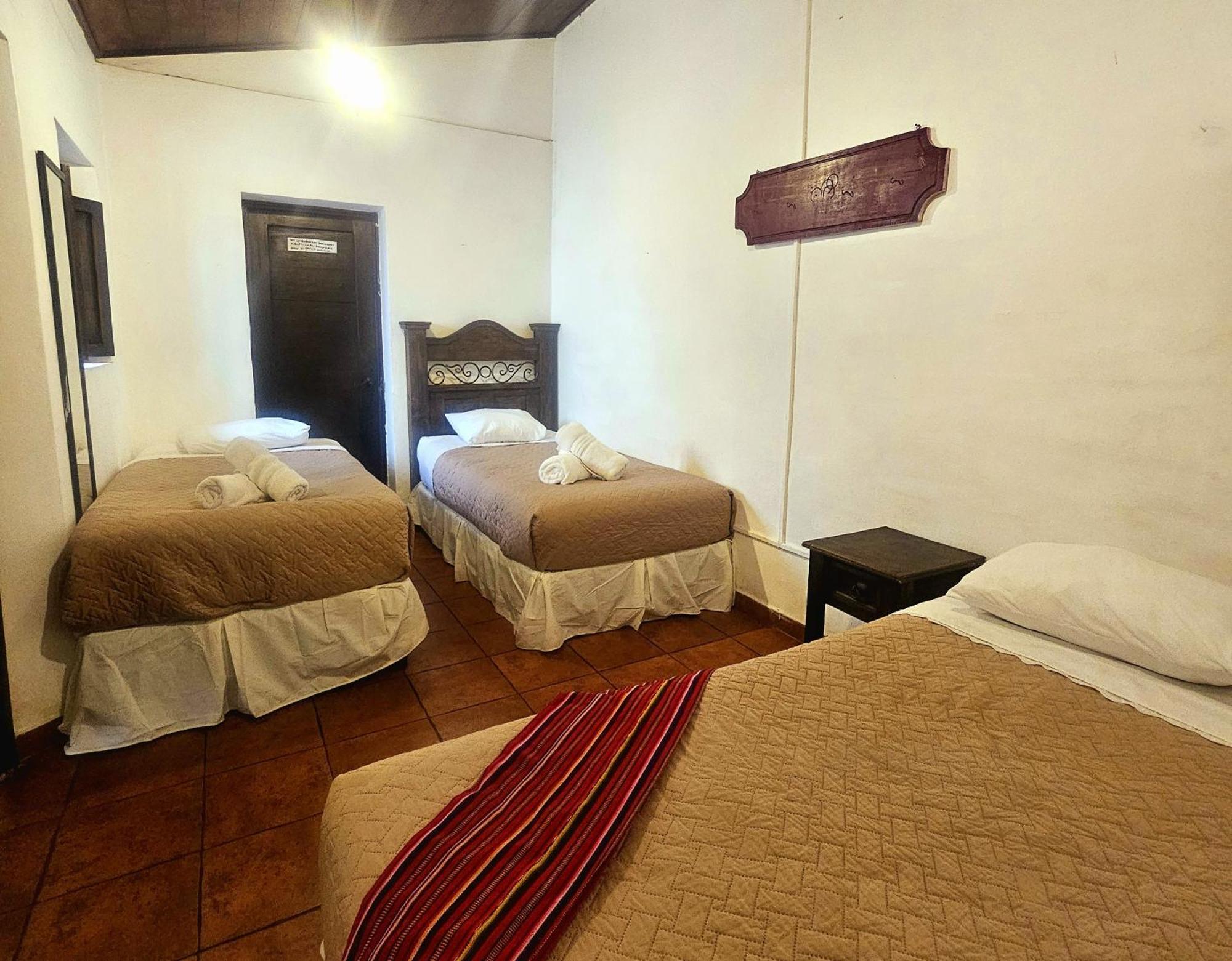 Casa Nikte Hotel Antigua Kültér fotó
