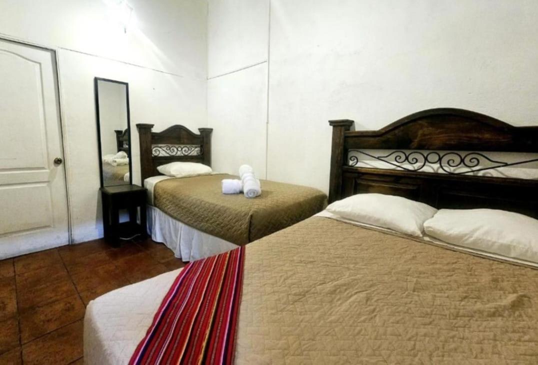 Casa Nikte Hotel Antigua Kültér fotó