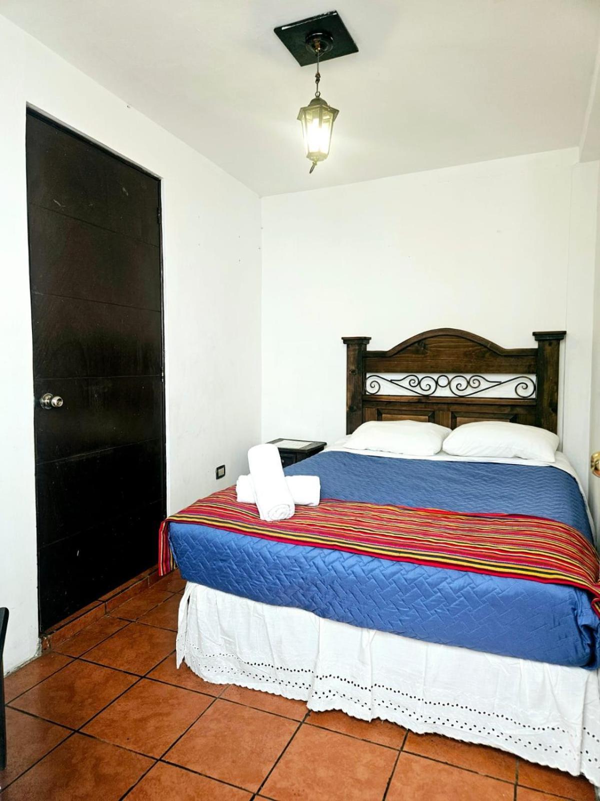 Casa Nikte Hotel Antigua Kültér fotó