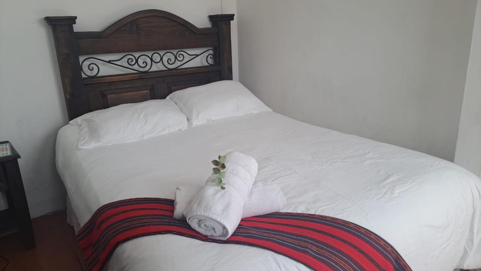 Casa Nikte Hotel Antigua Kültér fotó