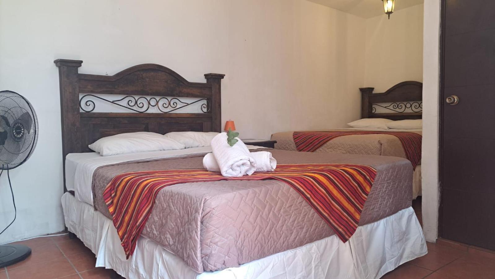 Casa Nikte Hotel Antigua Kültér fotó
