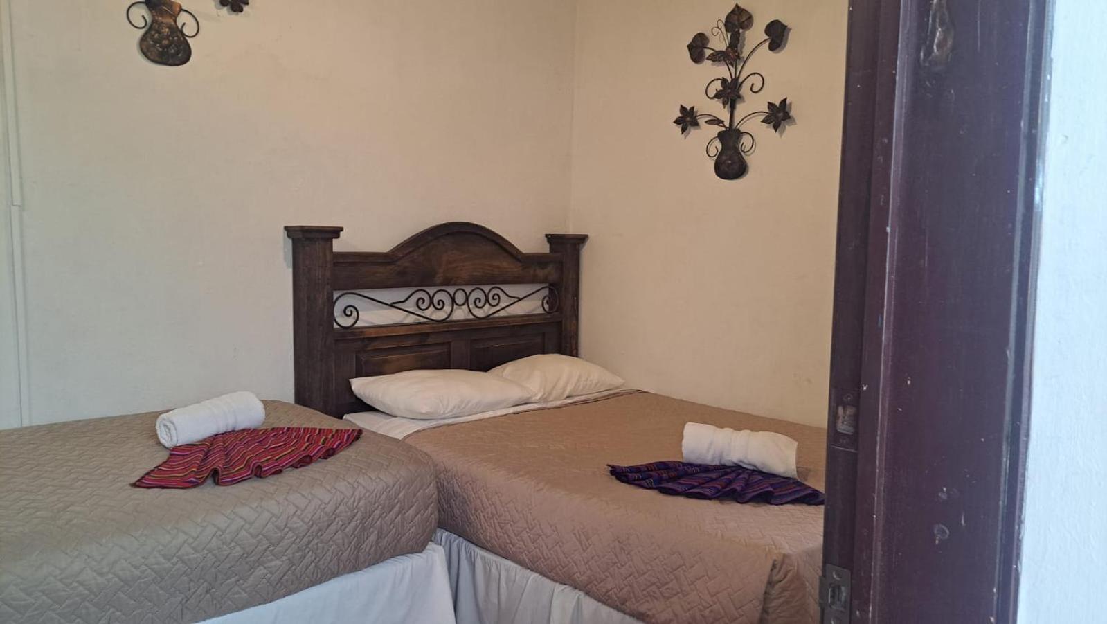 Casa Nikte Hotel Antigua Kültér fotó
