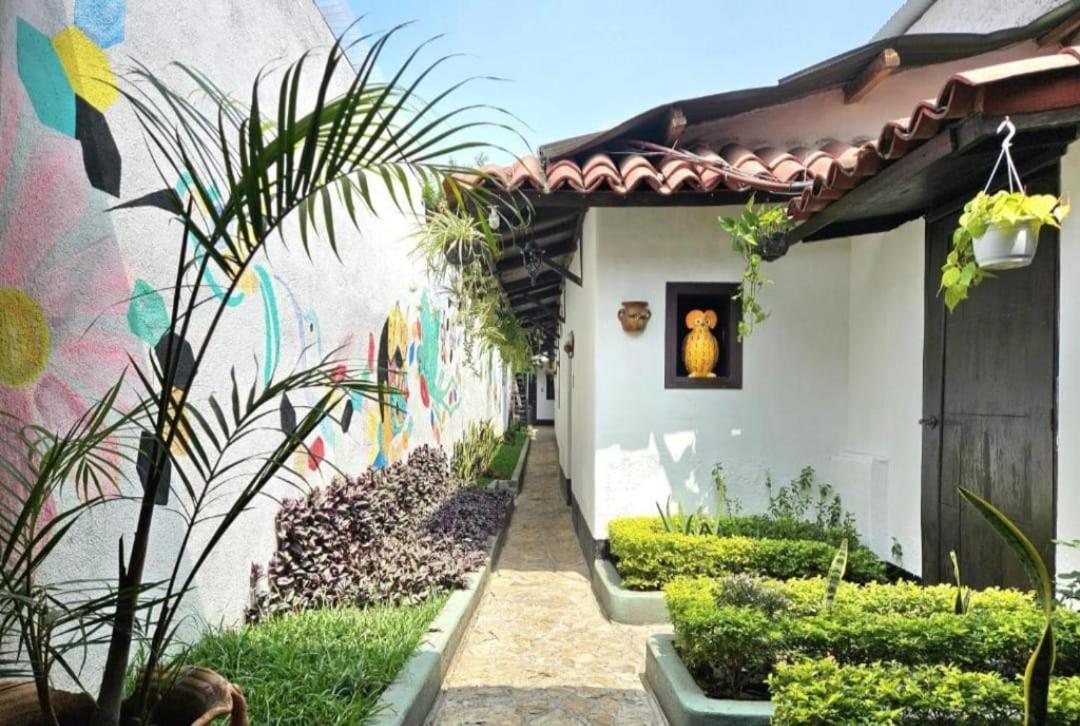 Casa Nikte Hotel Antigua Kültér fotó