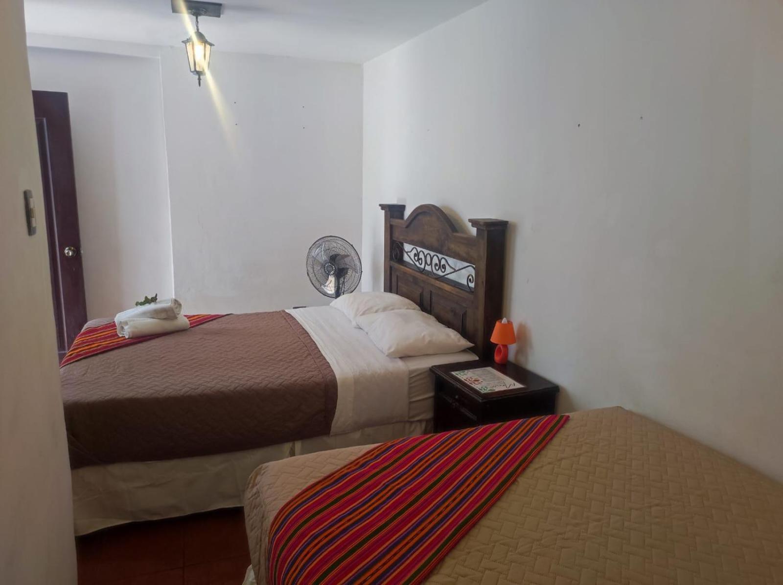 Casa Nikte Hotel Antigua Kültér fotó