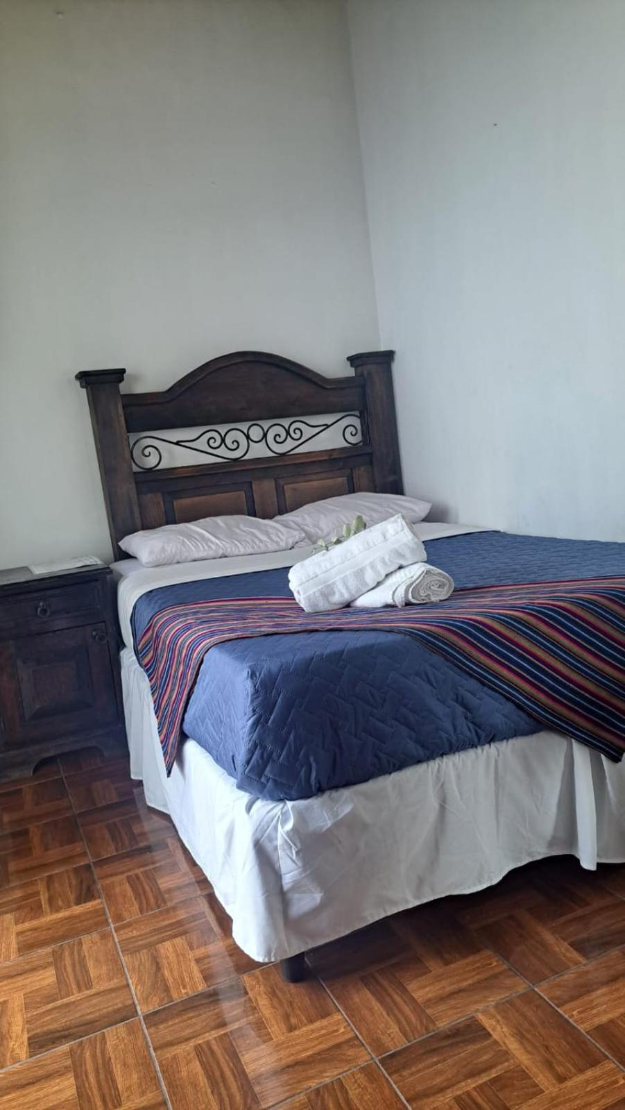 Casa Nikte Hotel Antigua Kültér fotó