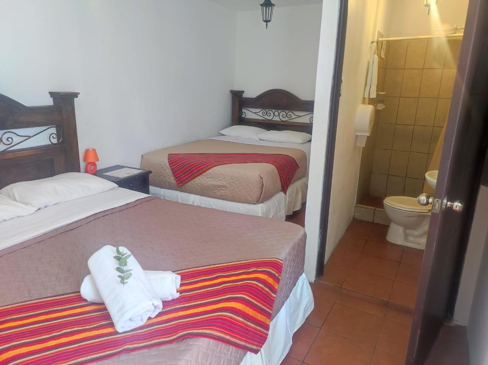 Casa Nikte Hotel Antigua Kültér fotó