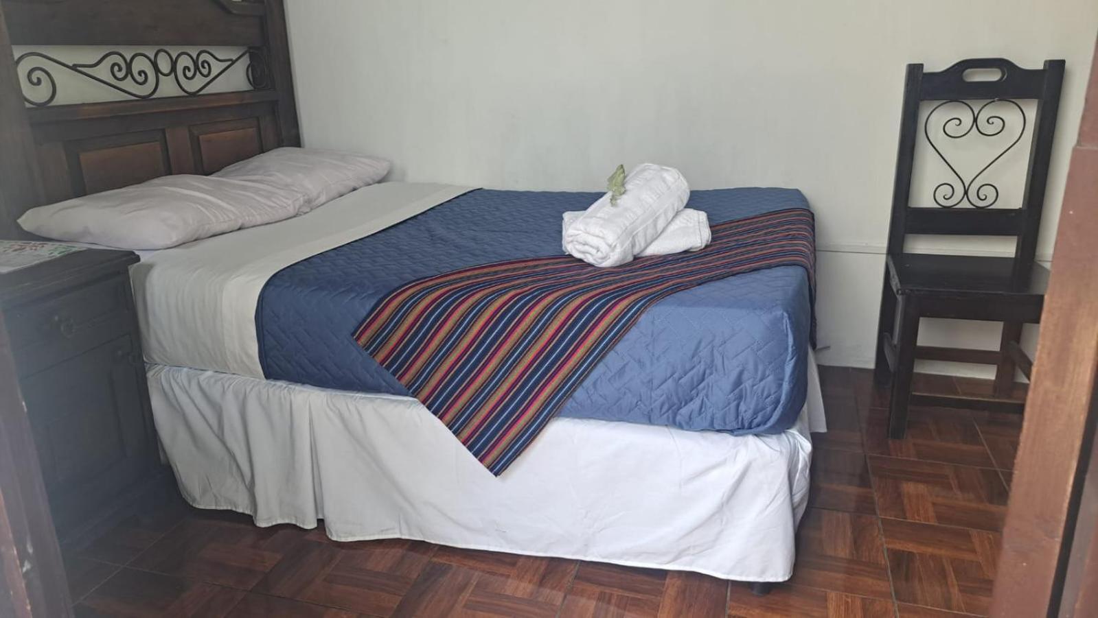 Casa Nikte Hotel Antigua Kültér fotó