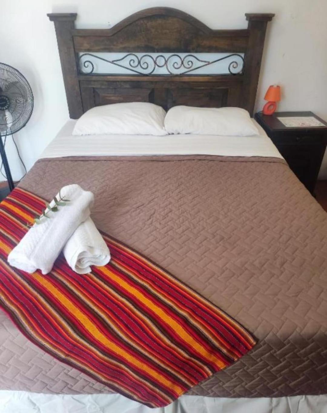 Casa Nikte Hotel Antigua Kültér fotó