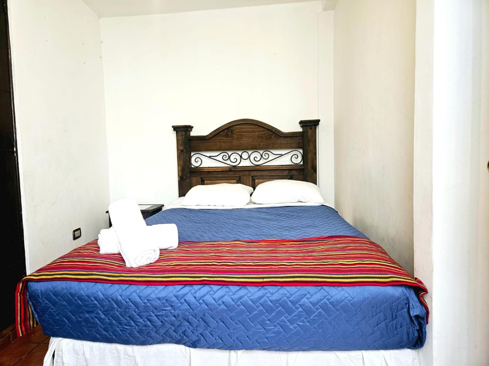Casa Nikte Hotel Antigua Kültér fotó