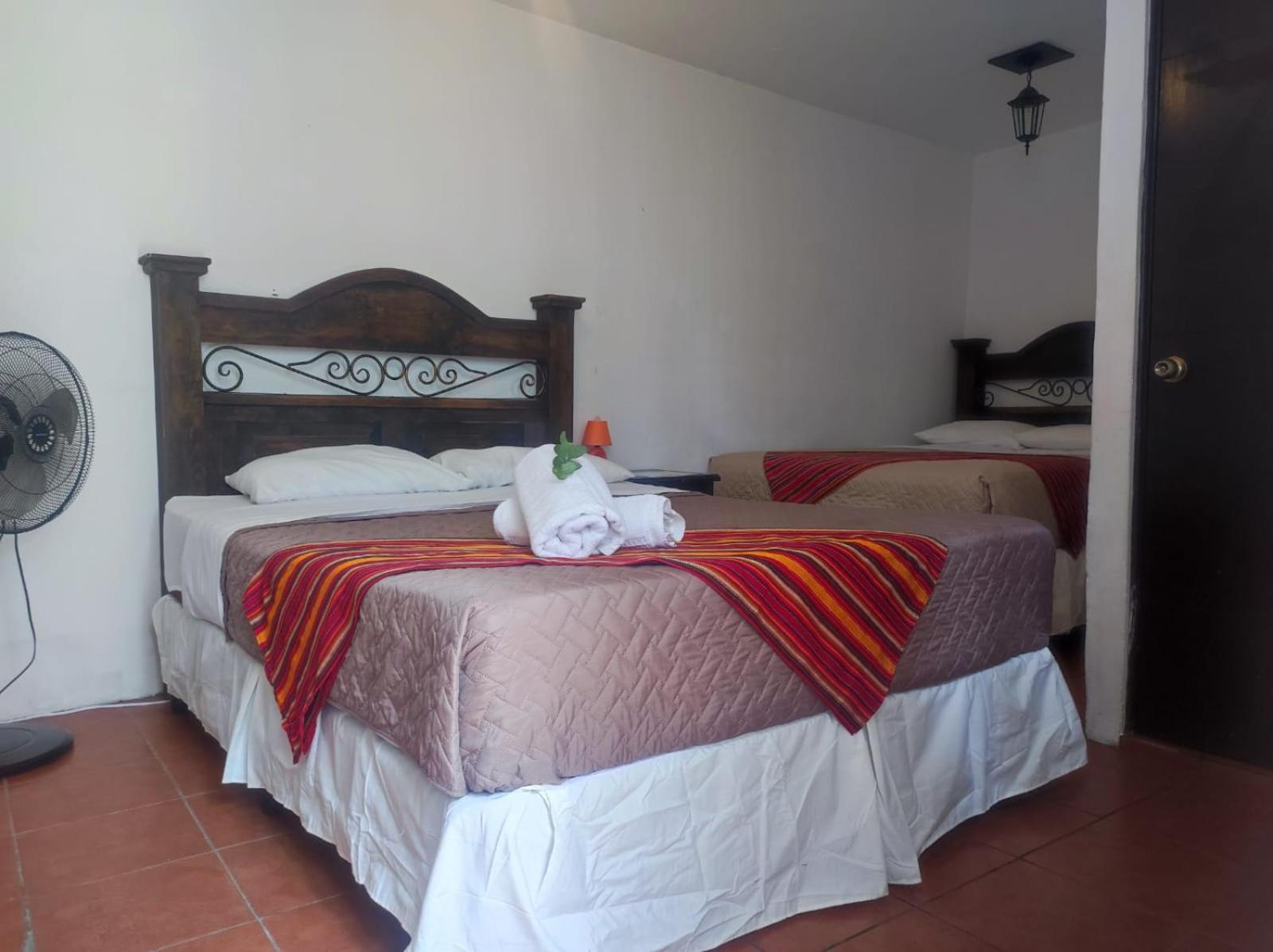 Casa Nikte Hotel Antigua Kültér fotó