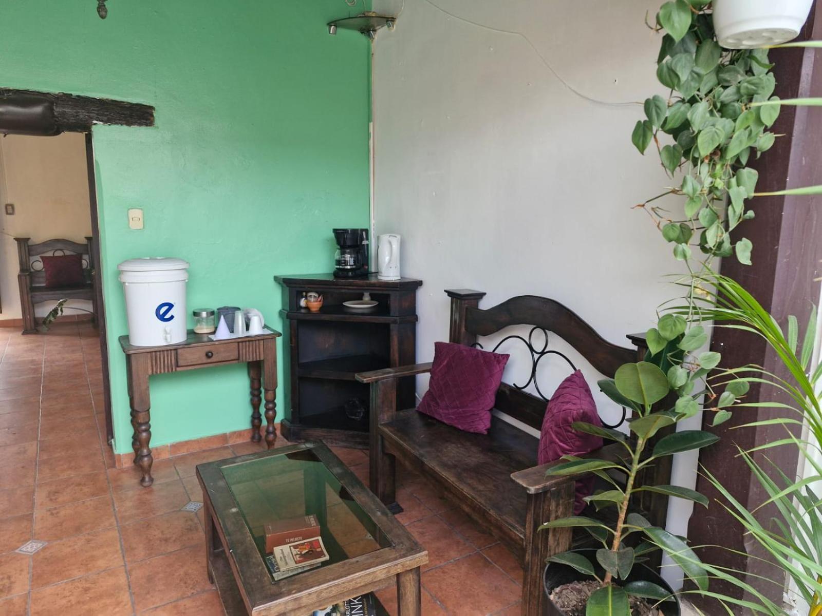 Casa Nikte Hotel Antigua Kültér fotó