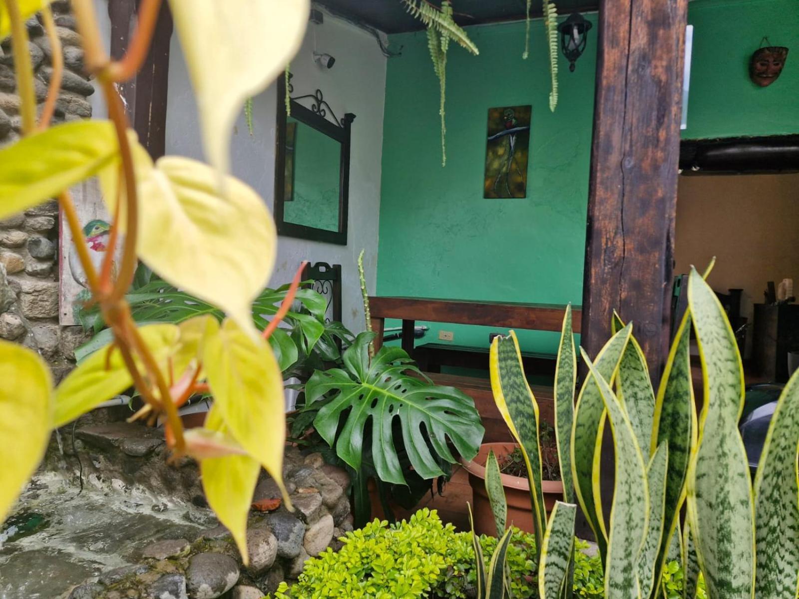 Casa Nikte Hotel Antigua Kültér fotó
